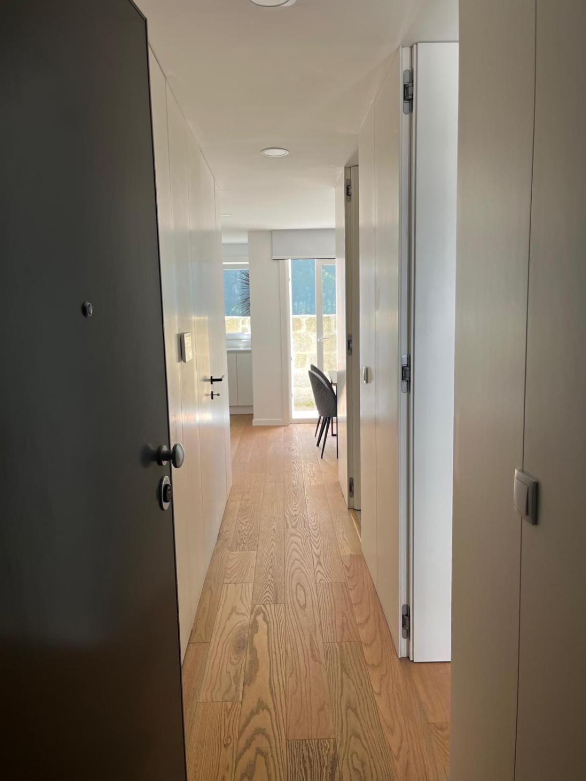 דירות פורטו Cozy Retreat - Modern T1 מראה חיצוני תמונה