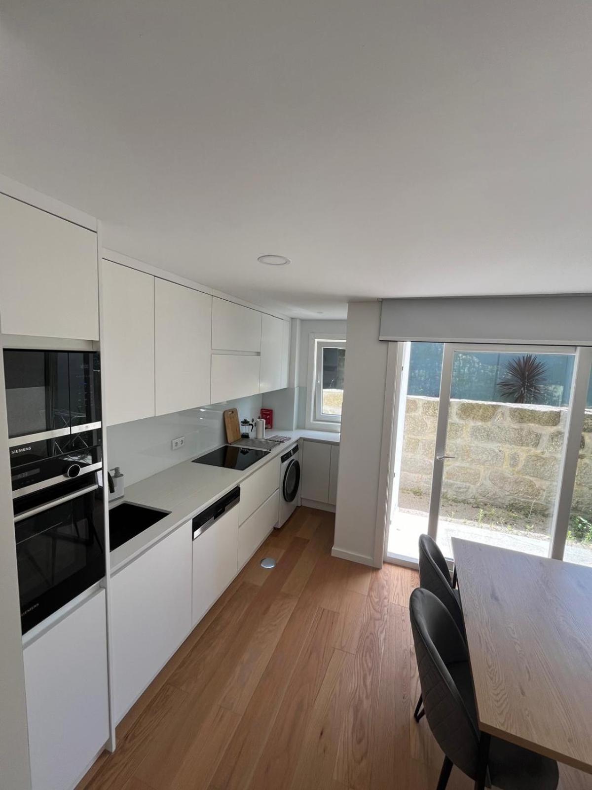 דירות פורטו Cozy Retreat - Modern T1 מראה חיצוני תמונה