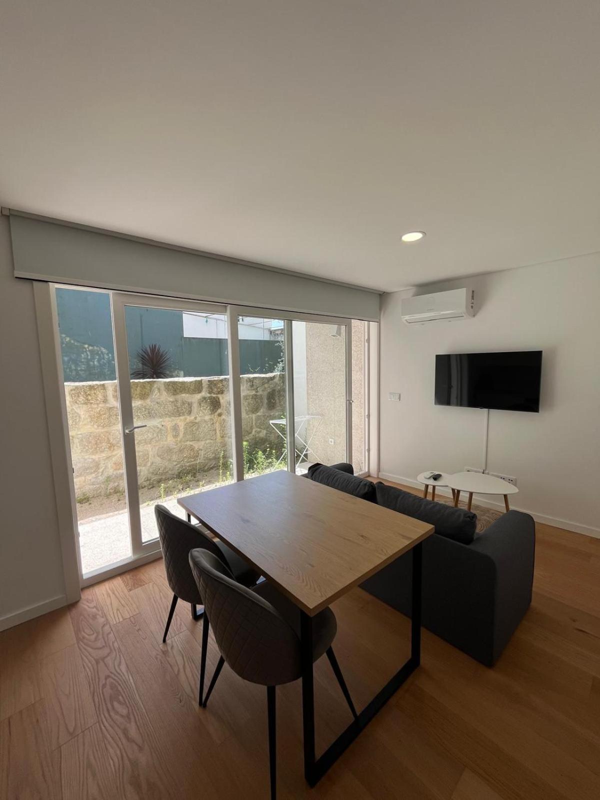 דירות פורטו Cozy Retreat - Modern T1 מראה חיצוני תמונה